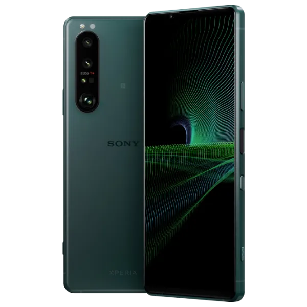 Sony Xperia 1 III 12 GB/ 256 GB/ Dual SIM/ Green  photo 5