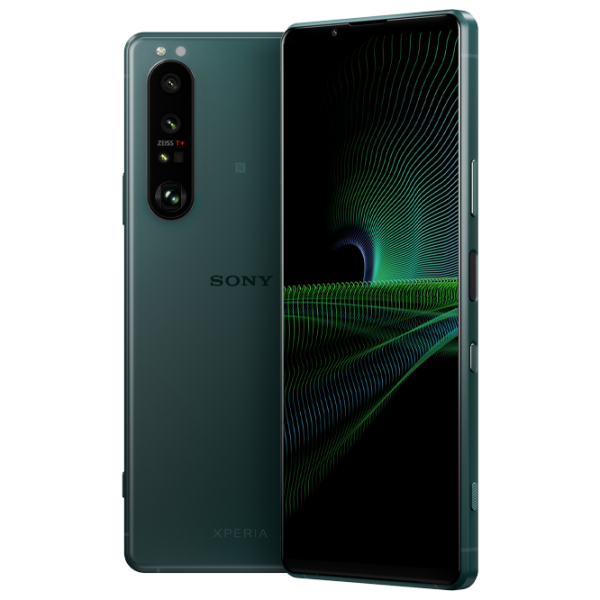 Sony Xperia 1 III 12 GB/ 256 GB/ Dual SIM/ Green  photo 5