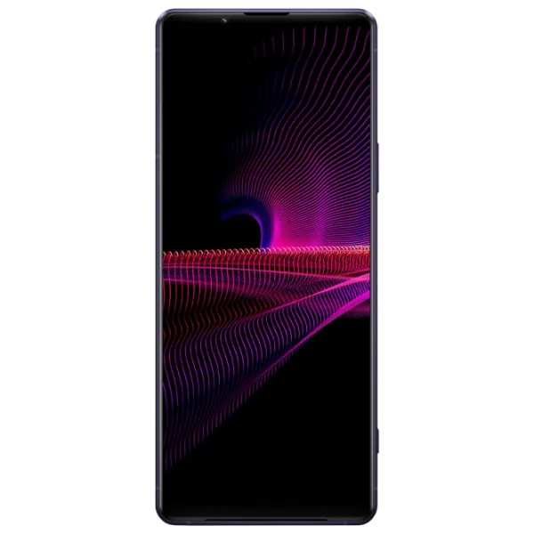 Sony Xperia 1 III 12 GB/ 512 GB/ Dual SIM/ Purple  photo 2