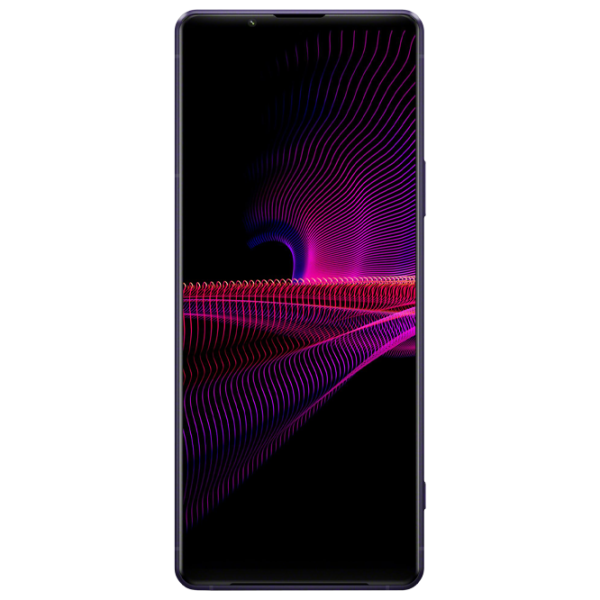 Sony Xperia 1 III 12 GB/ 512 GB/ Dual SIM/ Purple  photo 2