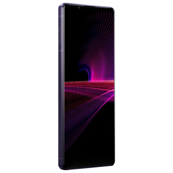 Sony Xperia 1 III 12 GB/ 512 GB/ Dual SIM/ Purple  photo 3