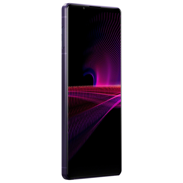 Sony Xperia 1 III 12 GB/ 512 GB/ Dual SIM/ Purple  photo 3