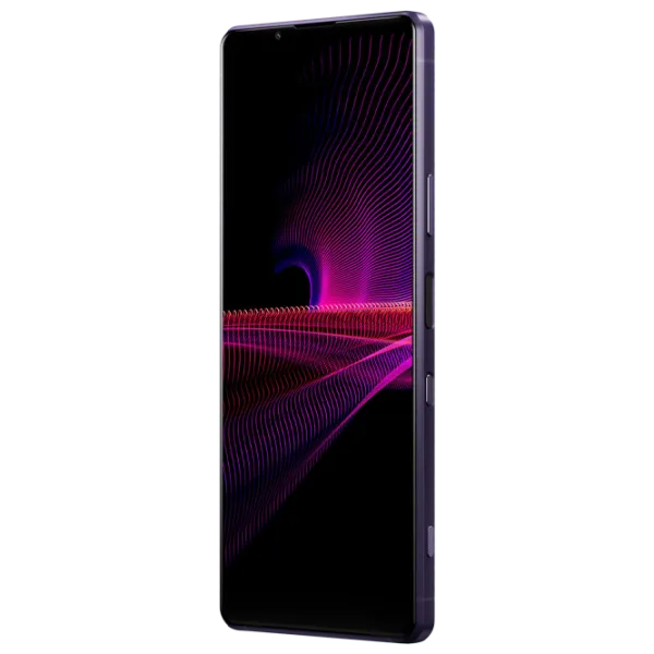 Sony Xperia 1 III 12 GB/ 512 GB/ Dual SIM/ Purple  photo 4