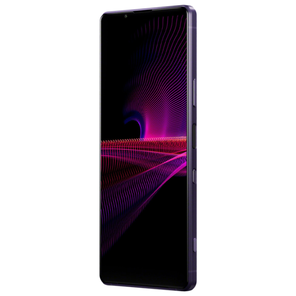 Sony Xperia 1 III 12 GB/ 512 GB/ Dual SIM/ Purple  photo 4