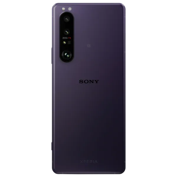 Sony Xperia 1 III 12 GB/ 512 GB/ Dual SIM/ Purple  photo 5