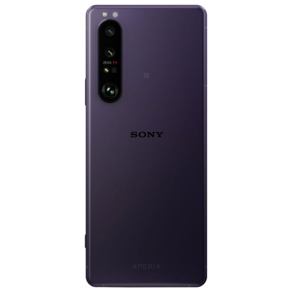 Sony Xperia 1 III 12 GB/ 512 GB/ Dual SIM/ Purple  photo 5