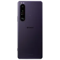 Смартфон Sony Xperia 1 III 12 ГБ/ 512 ГБ/ Dual SIM/ Пурпурный photo 5