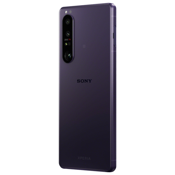Sony Xperia 1 III 12 GB/ 512 GB/ Dual SIM/ Purple  photo 6