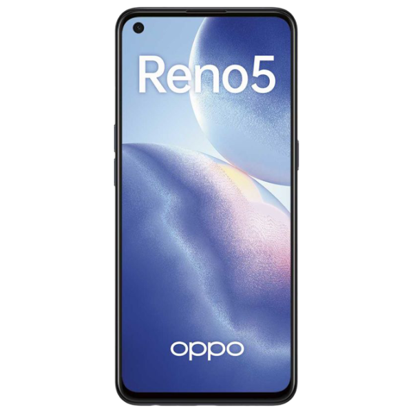 Oppo Reno 5 8 GB/ 128 GB/ Dual SIM/ Black  photo 2