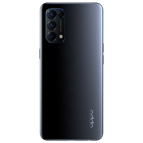 Oppo Reno 5 8 GB/ 128 GB/ Dual SIM/ Black  photo 5
