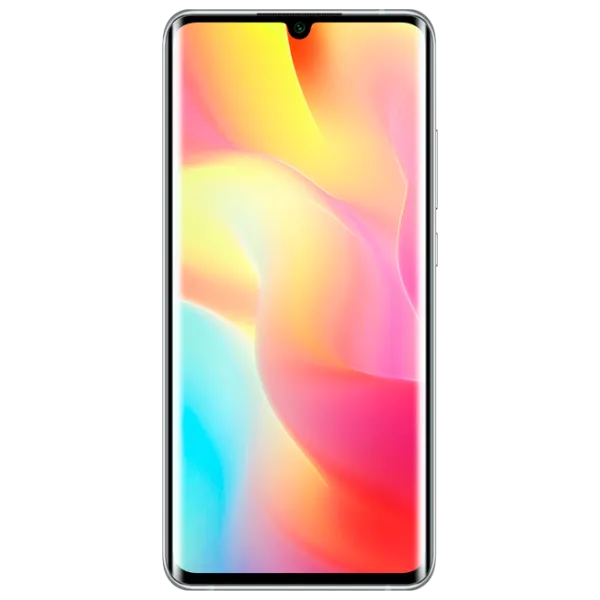 Smartphone Xiaomi Mi Note 10 Lite 6 GB/ 64 GB/ Dual SIM/ White photo 2
