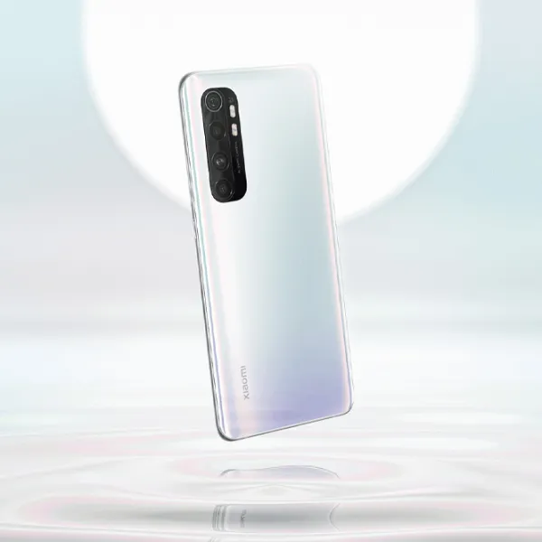 Smartphone Xiaomi Mi Note 10 Lite 6 GB/ 64 GB/ Dual SIM/ White photo 8