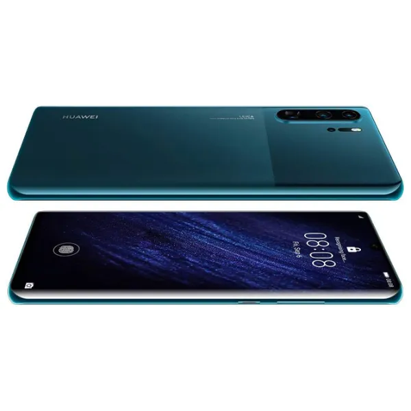 Смартфон Huawei P30 Pro 6 ГБ/ 128 ГБ/ Dual SIM/ Синий Mystic photo 5