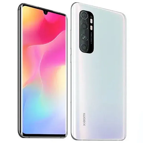 Smartphone Xiaomi Mi Note 10 Lite 8 GB/ 128 GB/ Dual SIM/ White photo 7