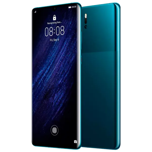 Смартфон Huawei P30 Pro 8 ГБ/ 128 ГБ/ Dual SIM/ Синий Mystic photo 4