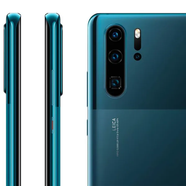 Смартфон Huawei P30 Pro 8 ГБ/ 128 ГБ/ Dual SIM/ Синий Mystic photo 6