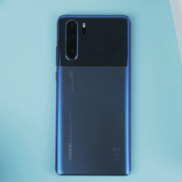 Смартфон Huawei P30 Pro 8 ГБ/ 128 ГБ/ Dual SIM/ Синий Mystic photo 7