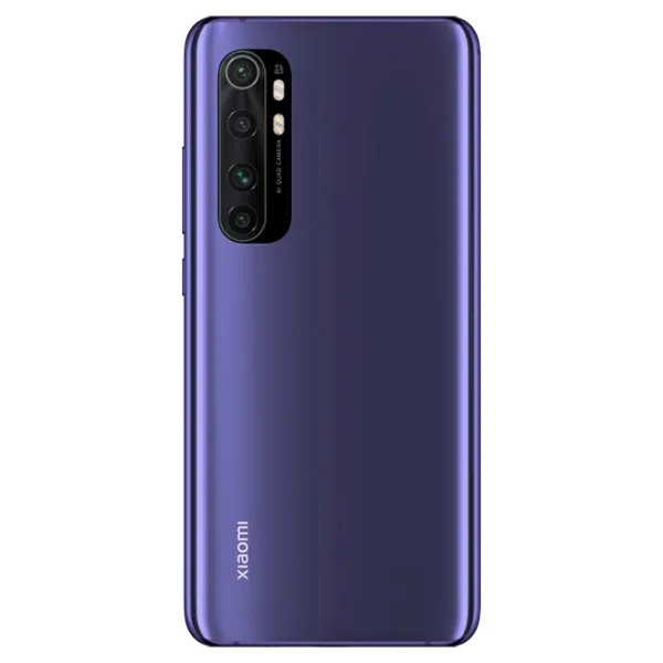Smartphone Xiaomi Mi Note 10 Lite 8 GB/ 128 GB/ Dual SIM/ Purple photo 3