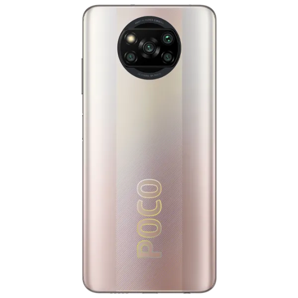 Poco X3 Pro 8 GB/ 256 GB/ Dual SIM/ Bronze  photo 3 Poco X3 Pro 8 GB/ 256 GB/ Dual SIM/ Bronze  photo 3