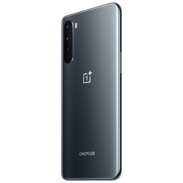 OnePlus Nord 12 GB/ 256 GB/ Dual SIM/ Gray Onyx photo 3