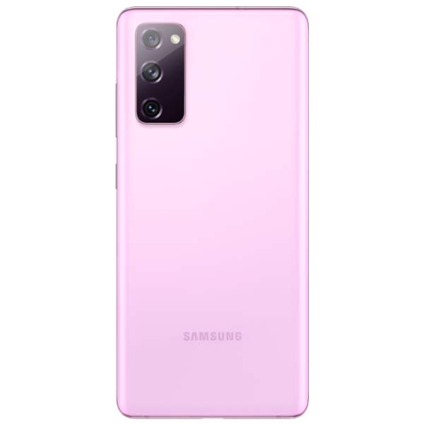 Samsung Galaxy S20 FE 8 ГБ/ 256 ГБ/ Dual SIM/ Лаванда Cloud photo 4 Samsung Galaxy S20 FE 8 ГБ/ 256 ГБ/ Dual SIM/ Лаванда Cloud photo 4