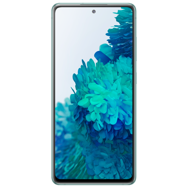 Samsung Galaxy S20 FE 8 GB/ 256 GB/ Dual SIM/ Mint Cloud photo 2