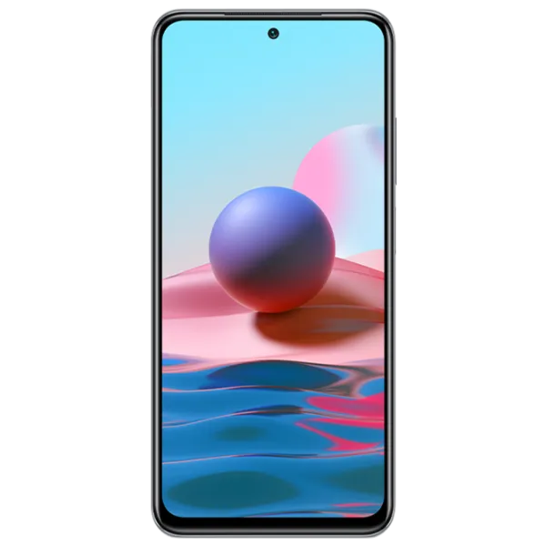 Xiaomi Redmi Note 10 6 GB/ 128 GB/ Dual SIM/ White  photo 2