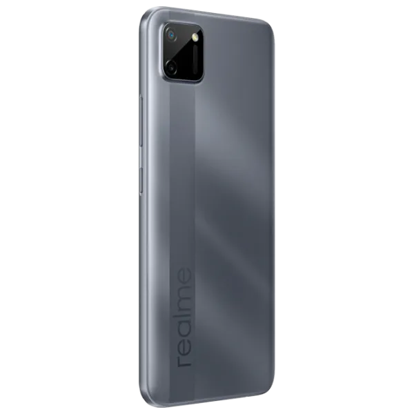 Realme C11 3 ГБ/ 32 ГБ/ Dual SIM/ Серый  photo 5