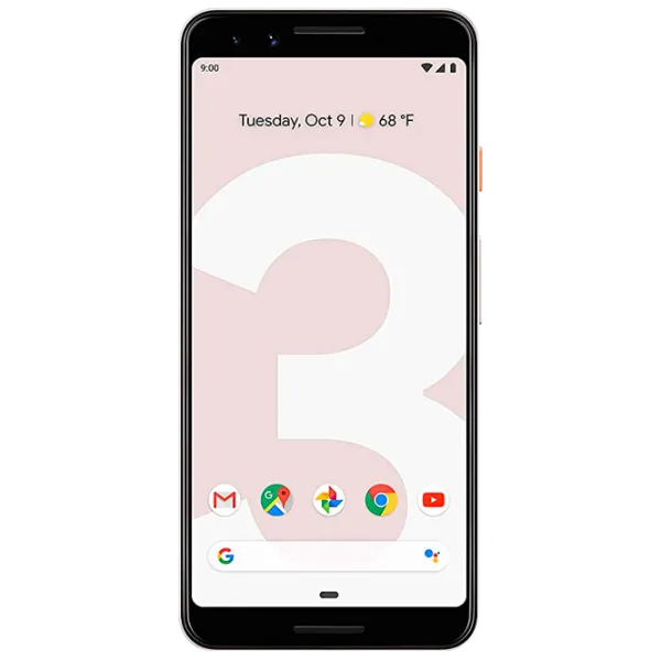 Смартфон Google Pixel 3 4 ГБ/ 64 ГБ/ Single SIM/ Розовый photo 2