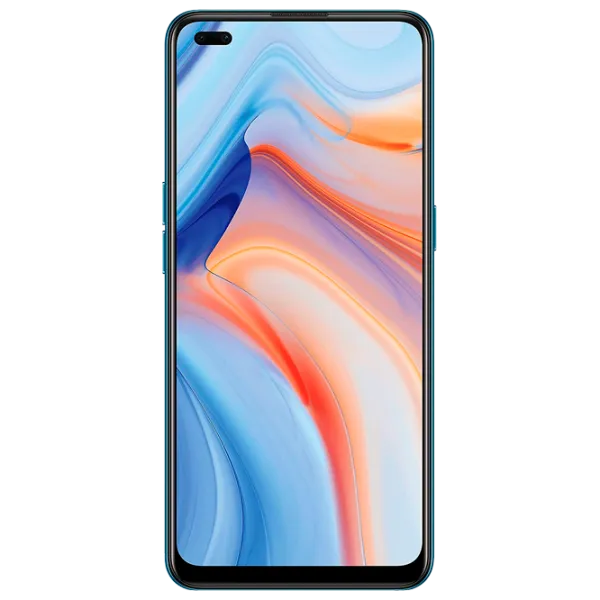 Смартфон Oppo Reno 4 8 ГБ/ 128 ГБ/ Dual SIM/ Синий photo 2