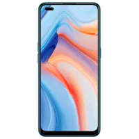 Смартфон Oppo Reno 4 8 ГБ/ 128 ГБ/ Dual SIM/ Синий photo 2
