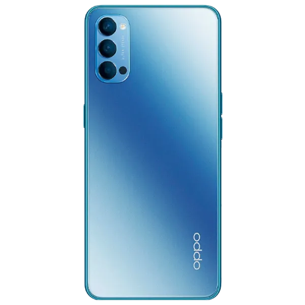 Смартфон Oppo Reno 4 8 ГБ/ 128 ГБ/ Dual SIM/ Синий photo 3