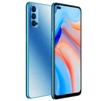 Смартфон Oppo Reno 4 8 ГБ/ 128 ГБ/ Dual SIM/ Синий photo 7