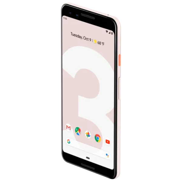 Смартфон Google Pixel 3 4 ГБ/ 128 ГБ/ Single SIM/ Розовый photo 3