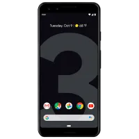 Смартфон Google Pixel 3 4 ГБ/ 128 ГБ/ Single SIM/ Черный photo 2