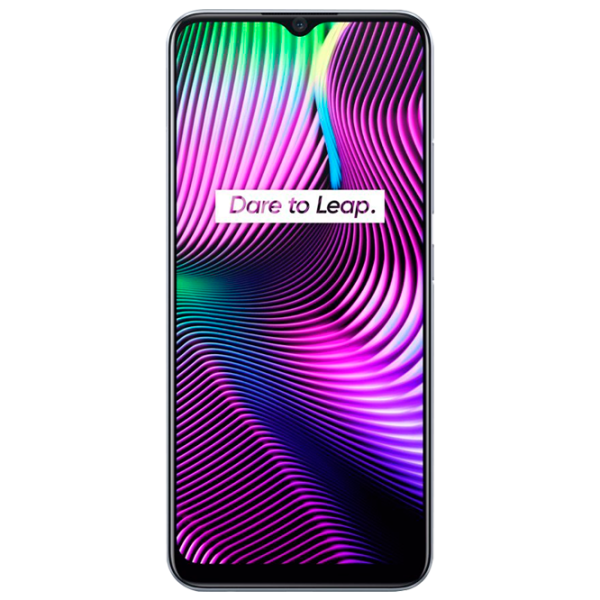 Realme 7i 4 GB/ 64 GB/ Dual SIM/ Silver  photo 2