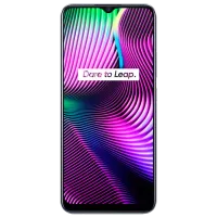 Смартфон Realme 7i 4 ГБ/ 64 ГБ/ Dual SIM/ Серебряный photo 2