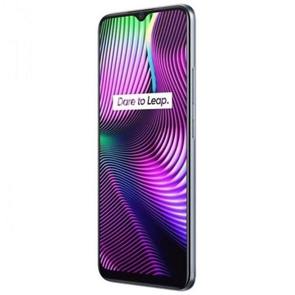 Realme 7i 4 GB/ 64 GB/ Dual SIM/ Silver  photo 3