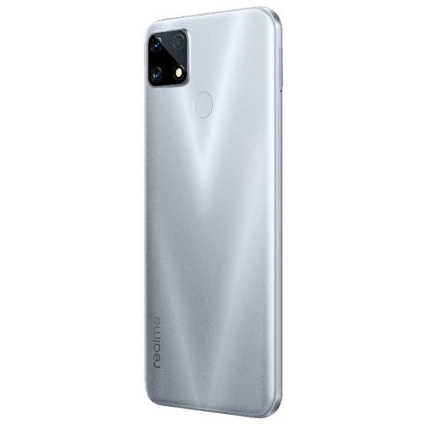 Realme 7i 4 GB/ 64 GB/ Dual SIM/ Silver  photo 4