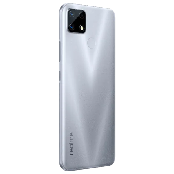 Realme 7i 4 GB/ 64 GB/ Dual SIM/ Silver  photo 5