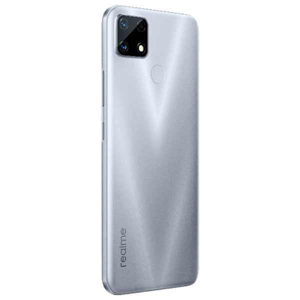 Realme 7i 4 GB/ 64 GB/ Dual SIM/ Silver  photo 5
