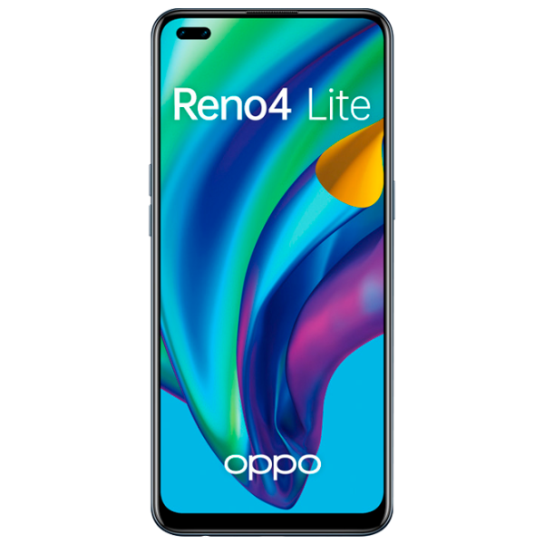 Oppo Reno 4 Lite 8 GB/ 128 GB/ Dual SIM/ Black  photo 2
