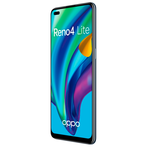 Oppo Reno 4 Lite 8 GB/ 128 GB/ Dual SIM/ Black  photo 3