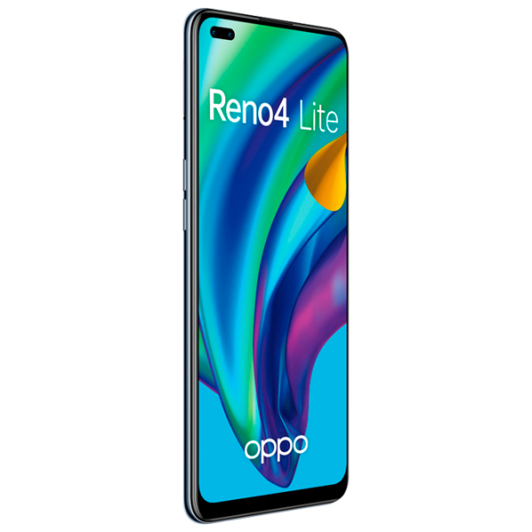 Oppo Reno 4 Lite 8 GB/ 128 GB/ Dual SIM/ Black  photo 4