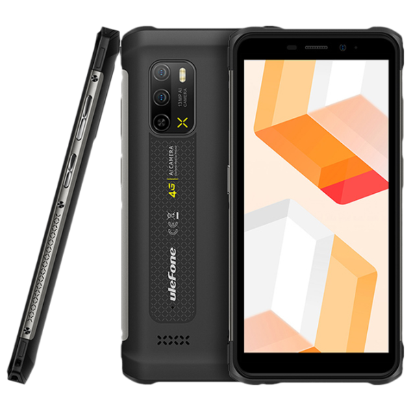 Ulefone Armor X10 4 ГБ/ 32 ГБ/ Dual SIM/ Черный  photo 6