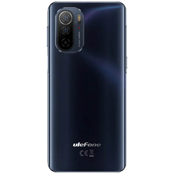 Ulefone Note 13P 4 ГБ/ 64 ГБ/ Dual SIM/ Черный  photo 3