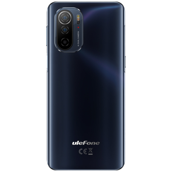 Ulefone Note 13P 4 ГБ/ 64 ГБ/ Dual SIM/ Черный  photo 3