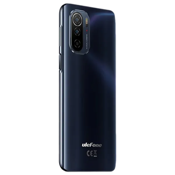 Ulefone Note 13P 4 ГБ/ 64 ГБ/ Dual SIM/ Черный  photo 4