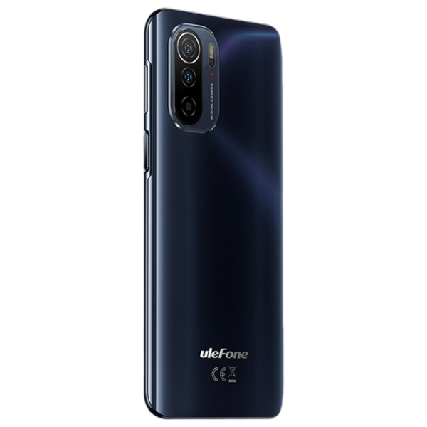 Ulefone Note 13P 4 ГБ/ 64 ГБ/ Dual SIM/ Черный  photo 4