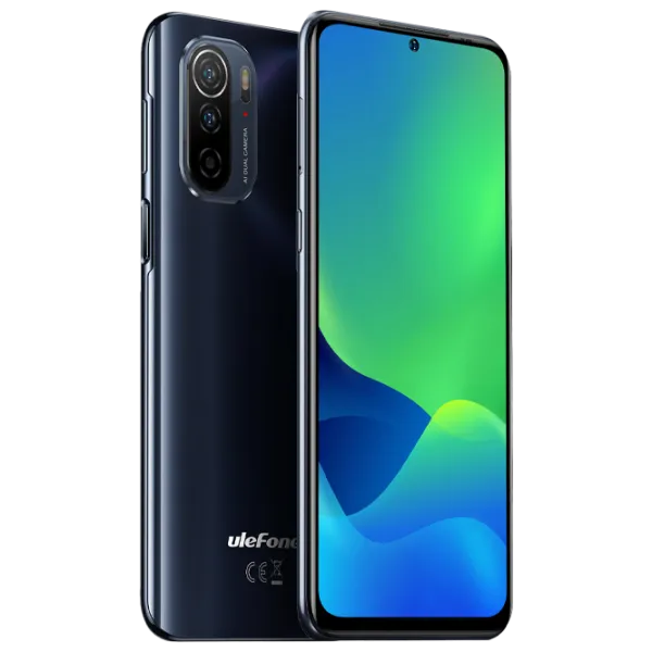 Ulefone Note 13P 4 ГБ/ 64 ГБ/ Dual SIM/ Черный  photo 5